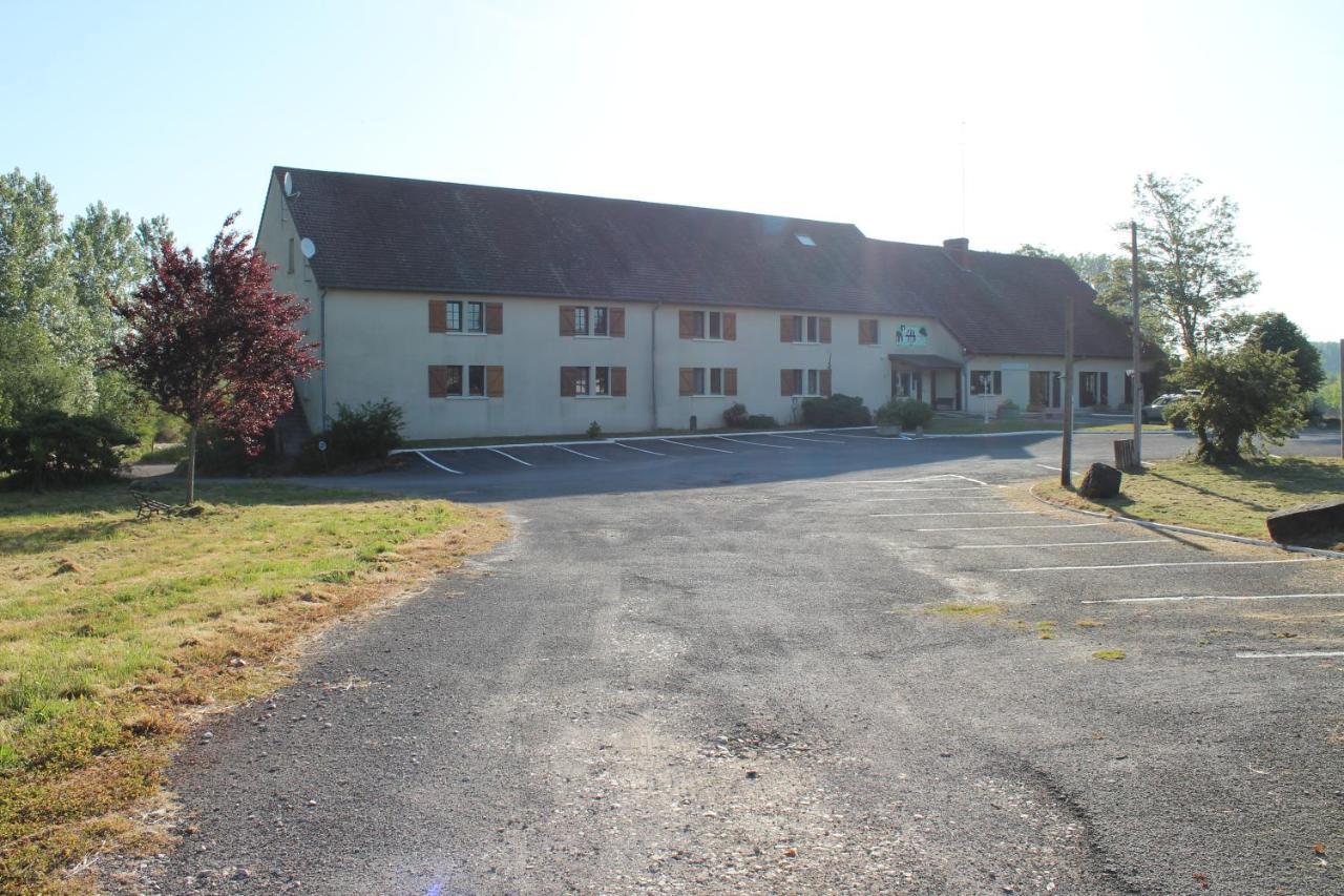 Hotel La Peupleraie Nampont-Saint-Martin Exteriér fotografie